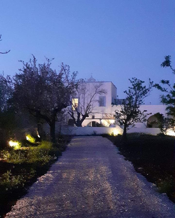 Masseria San Martino Polignano a Mare Exteriör bild