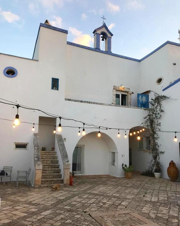 Masseria San Martino Polignano a Mare Exteriör bild