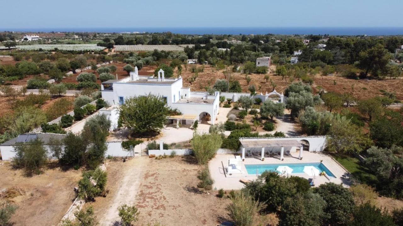 Masseria San Martino Polignano a Mare Exteriör bild
