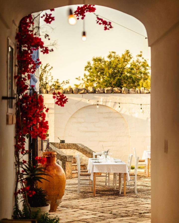 Masseria San Martino Polignano a Mare Exteriör bild