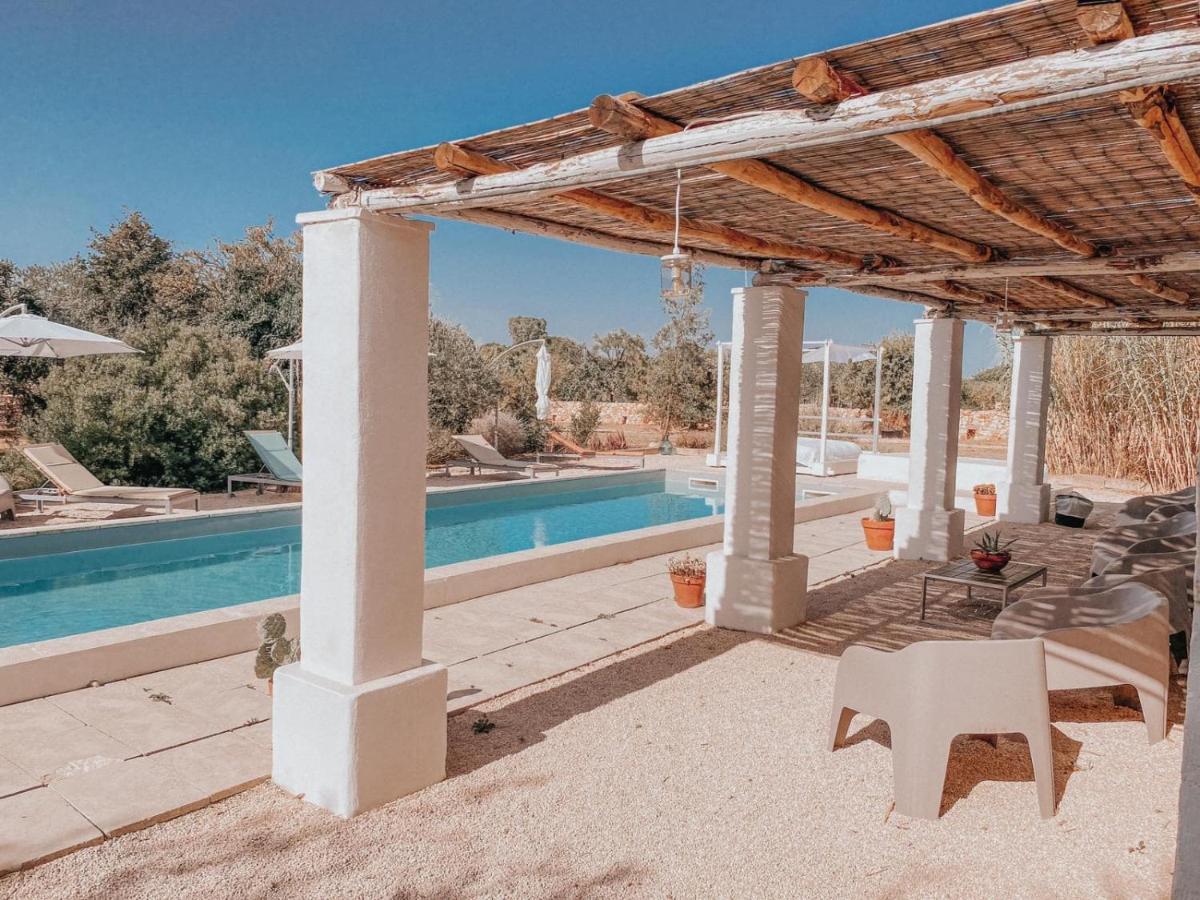 Masseria San Martino Polignano a Mare Exteriör bild