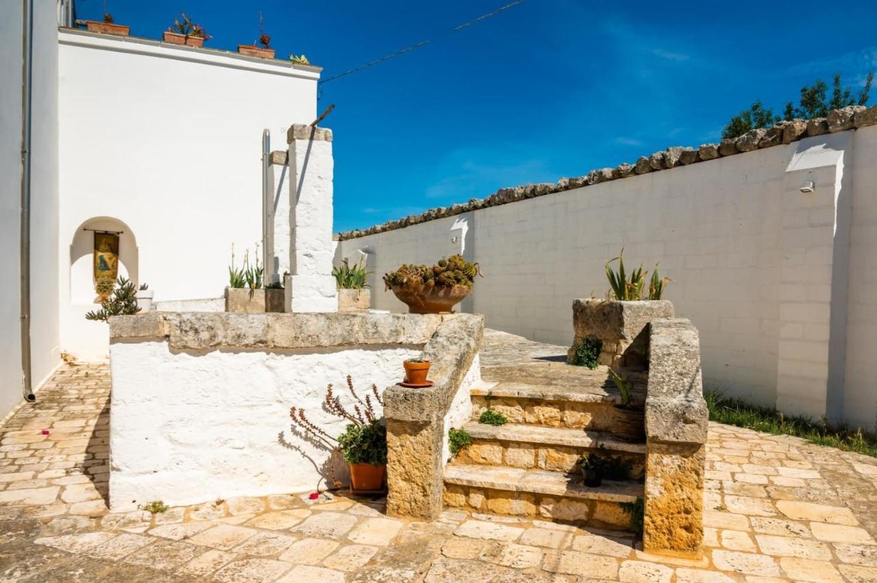 Masseria San Martino Polignano a Mare Exteriör bild