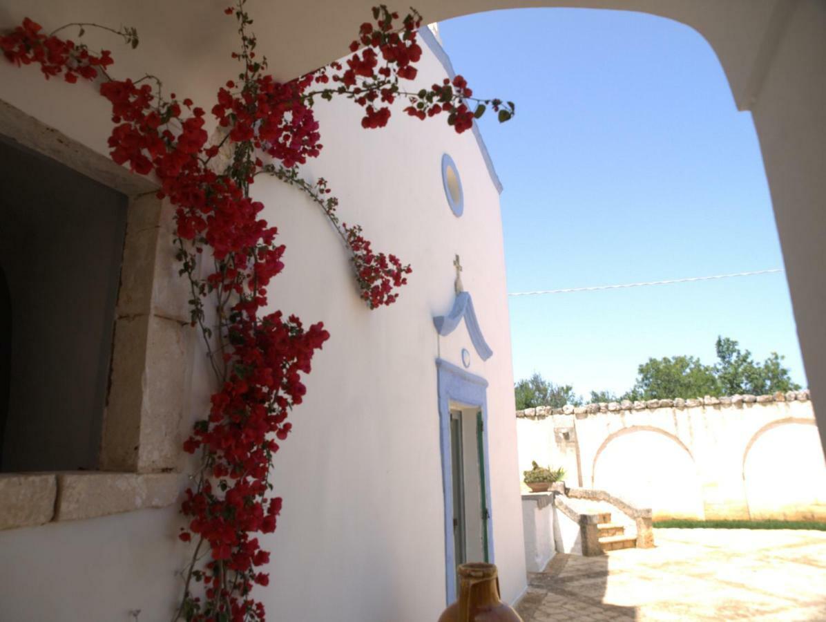 Masseria San Martino Polignano a Mare Exteriör bild