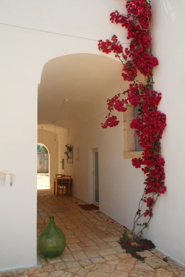 Masseria San Martino Polignano a Mare Exteriör bild
