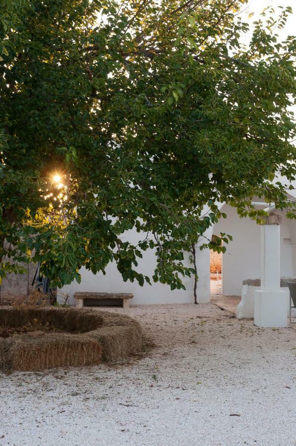 Masseria San Martino Polignano a Mare Exteriör bild