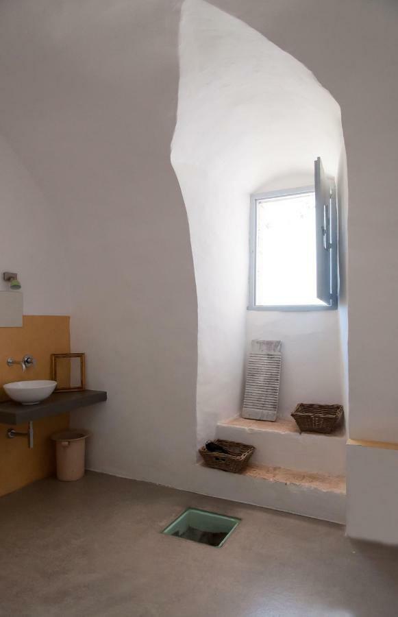 Masseria San Martino Polignano a Mare Exteriör bild