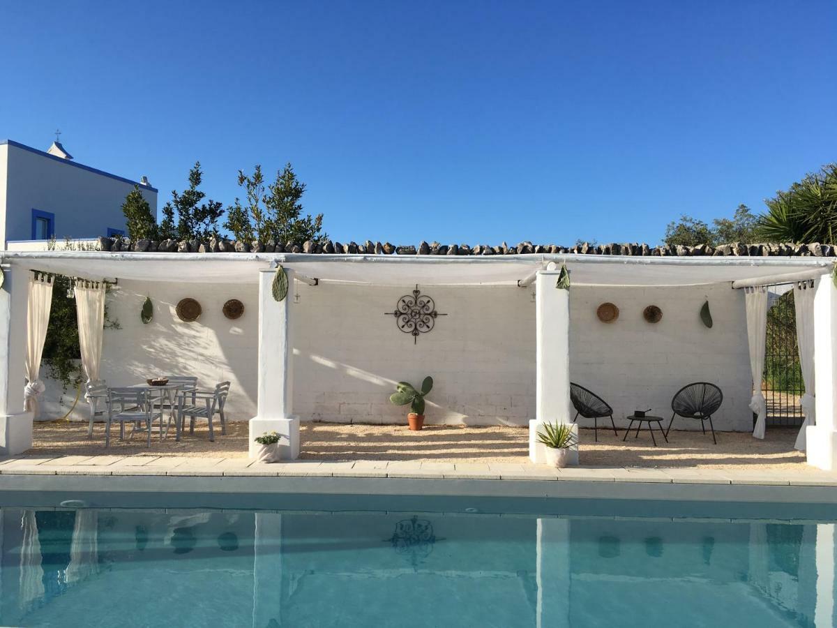 Masseria San Martino Polignano a Mare Exteriör bild